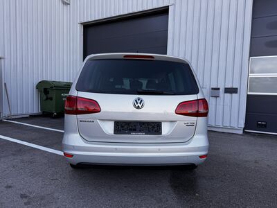 VW Sharan Gebrauchtwagen