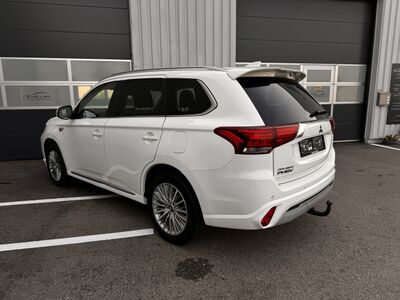 Mitsubishi Outlander Gebrauchtwagen