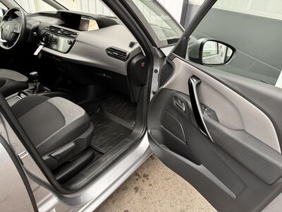 Citroën C4 Picasso Gebrauchtwagen