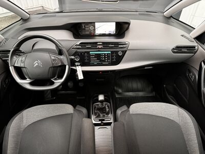 Citroën C4 Picasso Gebrauchtwagen