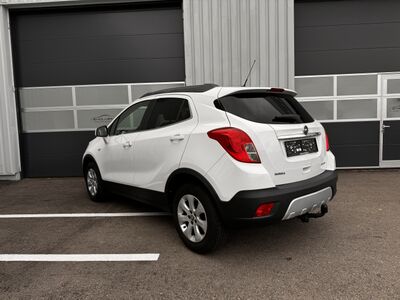 Opel Mokka Gebrauchtwagen