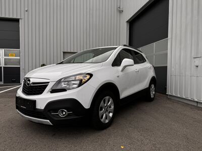 Opel Mokka Gebrauchtwagen