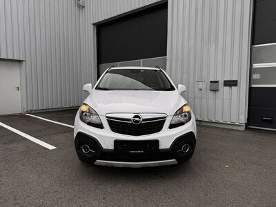 Opel Mokka Gebrauchtwagen