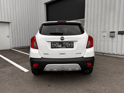 Opel Mokka Gebrauchtwagen