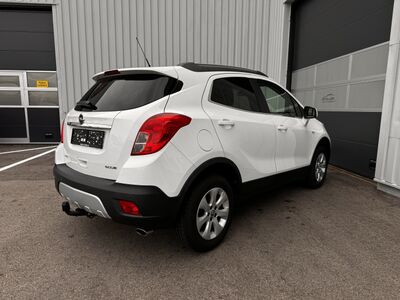 Opel Mokka Gebrauchtwagen