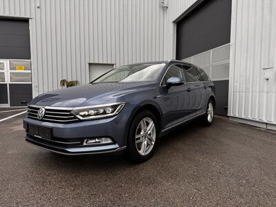 VW Passat Gebrauchtwagen