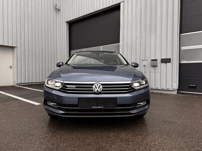 VW Passat Gebrauchtwagen