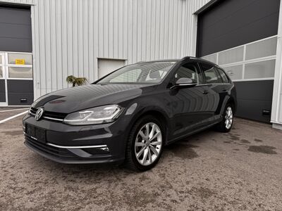 VW Golf Gebrauchtwagen