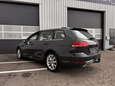 VW Golf Gebrauchtwagen