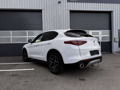 Alfa Romeo Stelvio Gebrauchtwagen