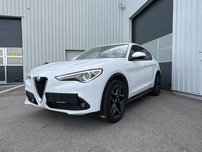 Alfa Romeo Stelvio Gebrauchtwagen