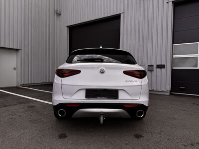 Alfa Romeo Stelvio Gebrauchtwagen