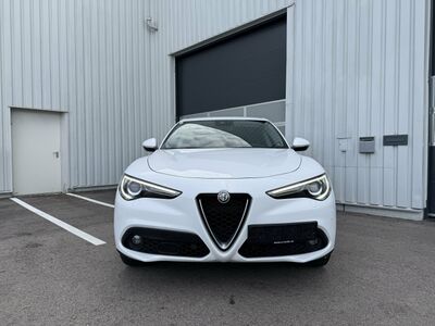 Alfa Romeo Stelvio Gebrauchtwagen