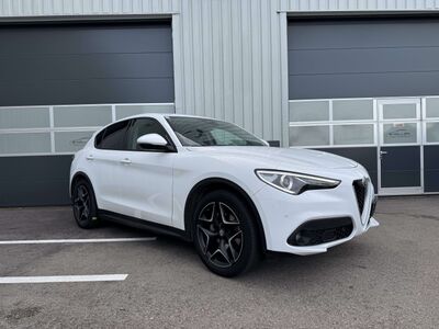 Alfa Romeo Stelvio Gebrauchtwagen