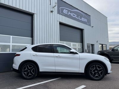 Alfa Romeo Stelvio Gebrauchtwagen