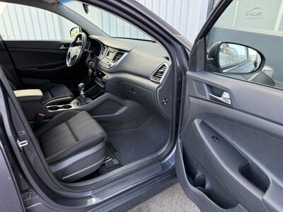 Hyundai Tucson Gebrauchtwagen Hyundai Tucson Gebrauchtwagen