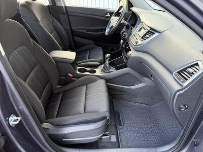 Hyundai Tucson Gebrauchtwagen Hyundai Tucson Gebrauchtwagen