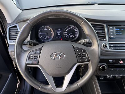 Hyundai Tucson Gebrauchtwagen Hyundai Tucson Gebrauchtwagen