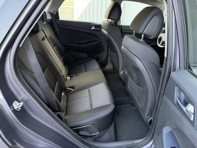 Hyundai Tucson Gebrauchtwagen Hyundai Tucson Gebrauchtwagen