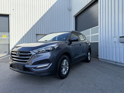 Hyundai Tucson Gebrauchtwagen