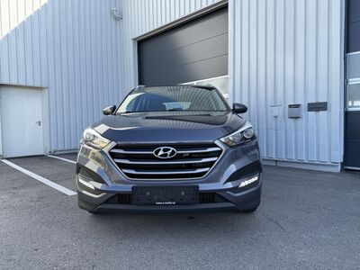 Hyundai Tucson Gebrauchtwagen Hyundai Tucson Gebrauchtwagen