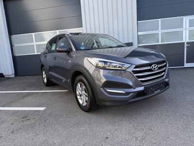 Hyundai Tucson Gebrauchtwagen Hyundai Tucson Gebrauchtwagen