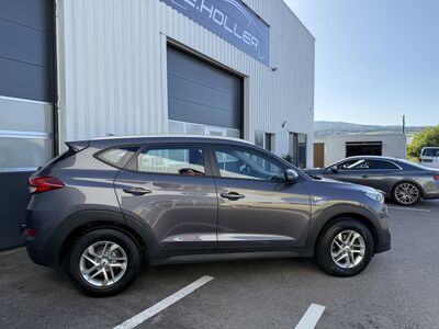 Hyundai Tucson Gebrauchtwagen Hyundai Tucson Gebrauchtwagen