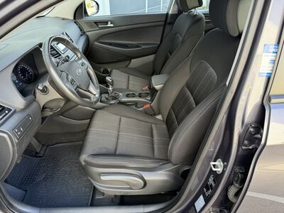 Hyundai Tucson Gebrauchtwagen Hyundai Tucson Gebrauchtwagen