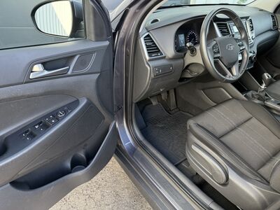 Hyundai Tucson Gebrauchtwagen Hyundai Tucson Gebrauchtwagen