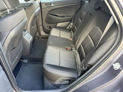 Hyundai Tucson Gebrauchtwagen Hyundai Tucson Gebrauchtwagen