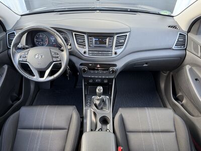 Hyundai Tucson Gebrauchtwagen Hyundai Tucson Gebrauchtwagen