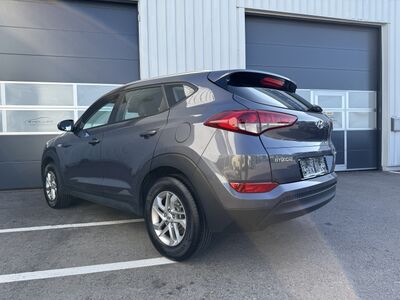 Hyundai Tucson Gebrauchtwagen Hyundai Tucson Gebrauchtwagen