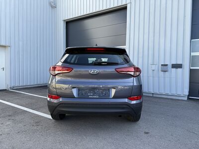 Hyundai Tucson Gebrauchtwagen Hyundai Tucson Gebrauchtwagen