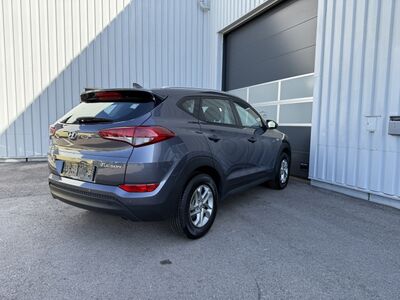 Hyundai Tucson Gebrauchtwagen Hyundai Tucson Gebrauchtwagen