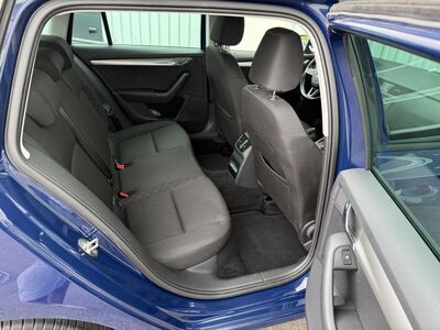 Skoda Octavia Gebrauchtwagen Skoda Octavia Gebrauchtwagen