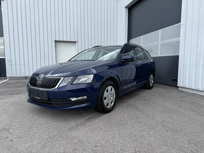 Skoda Octavia Gebrauchtwagen