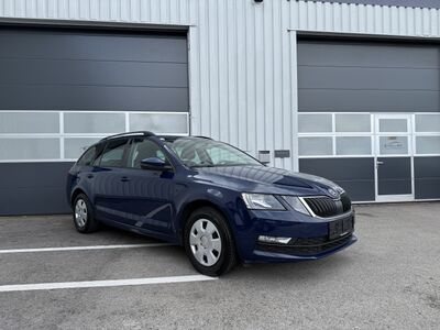 Skoda Octavia Gebrauchtwagen Skoda Octavia Gebrauchtwagen