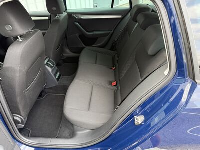 Skoda Octavia Gebrauchtwagen Skoda Octavia Gebrauchtwagen