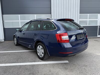 Skoda Octavia Gebrauchtwagen Skoda Octavia Gebrauchtwagen