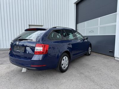 Skoda Octavia Gebrauchtwagen Skoda Octavia Gebrauchtwagen