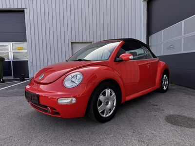 VW Beetle Gebrauchtwagen