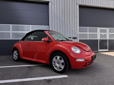 VW Beetle Gebrauchtwagen