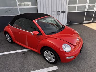 VW Beetle Gebrauchtwagen
