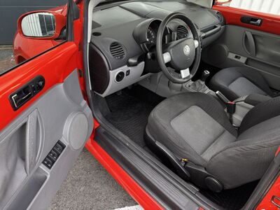 VW Beetle Gebrauchtwagen