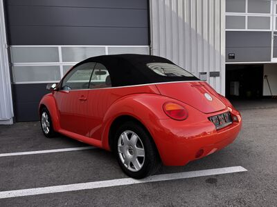 VW Beetle Gebrauchtwagen