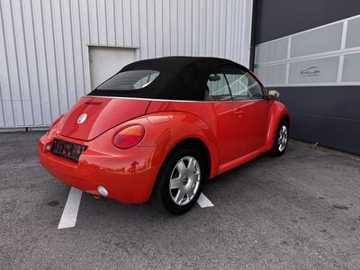 VW Beetle Gebrauchtwagen