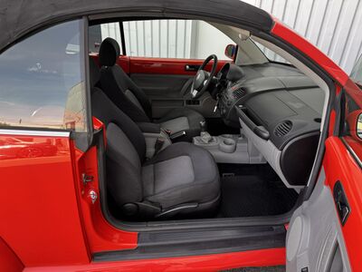 VW Beetle Gebrauchtwagen