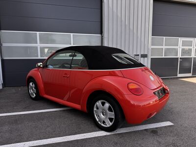 VW Beetle Gebrauchtwagen