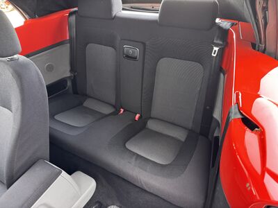 VW Beetle Gebrauchtwagen