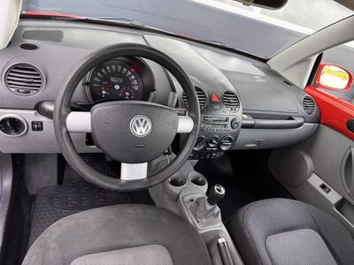 VW Beetle Gebrauchtwagen
